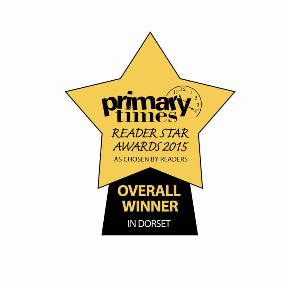 Primary Times Overall Winner Award 2015