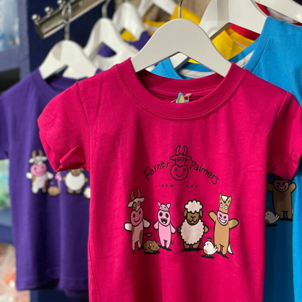 Farmer Palmers Children's TShirts Farmer Palmers