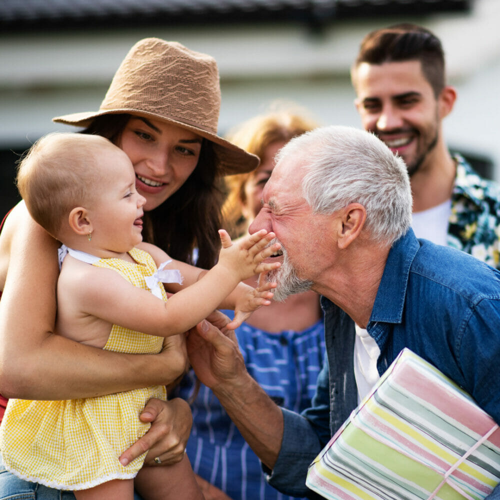 summer bbq at farmer palmers farm park