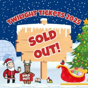 Twilight Farmer Christmas Event on 12th Dec 2025
