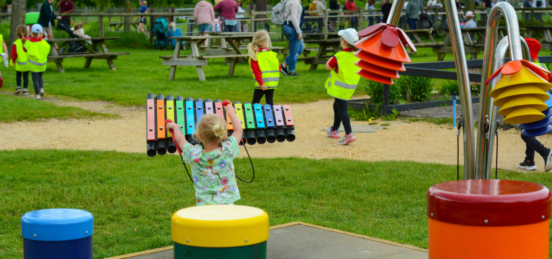 Group Bookings At Farmer Palmer's Farm Park