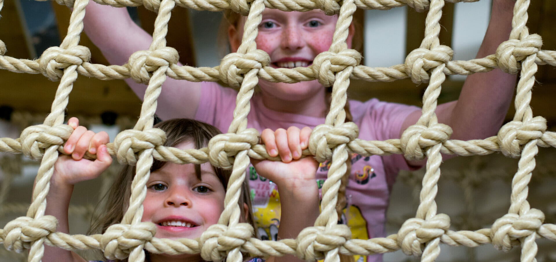 Climbing - little farmers barn