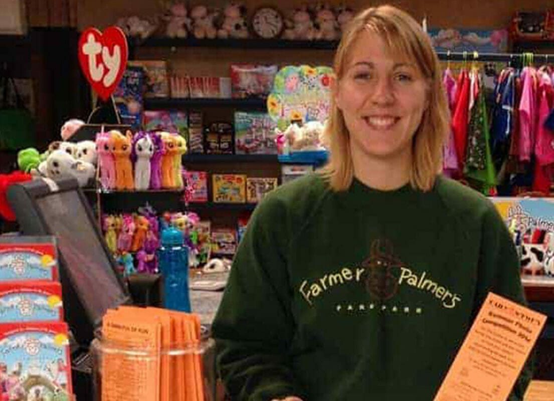 image of the staff in a shop