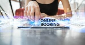 Online booking