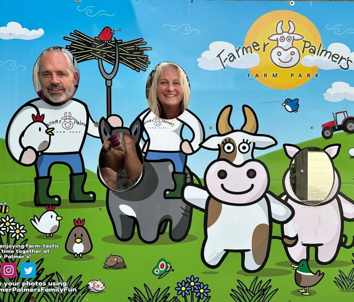 Farmer Palmers featured on the Dorset Chamber website